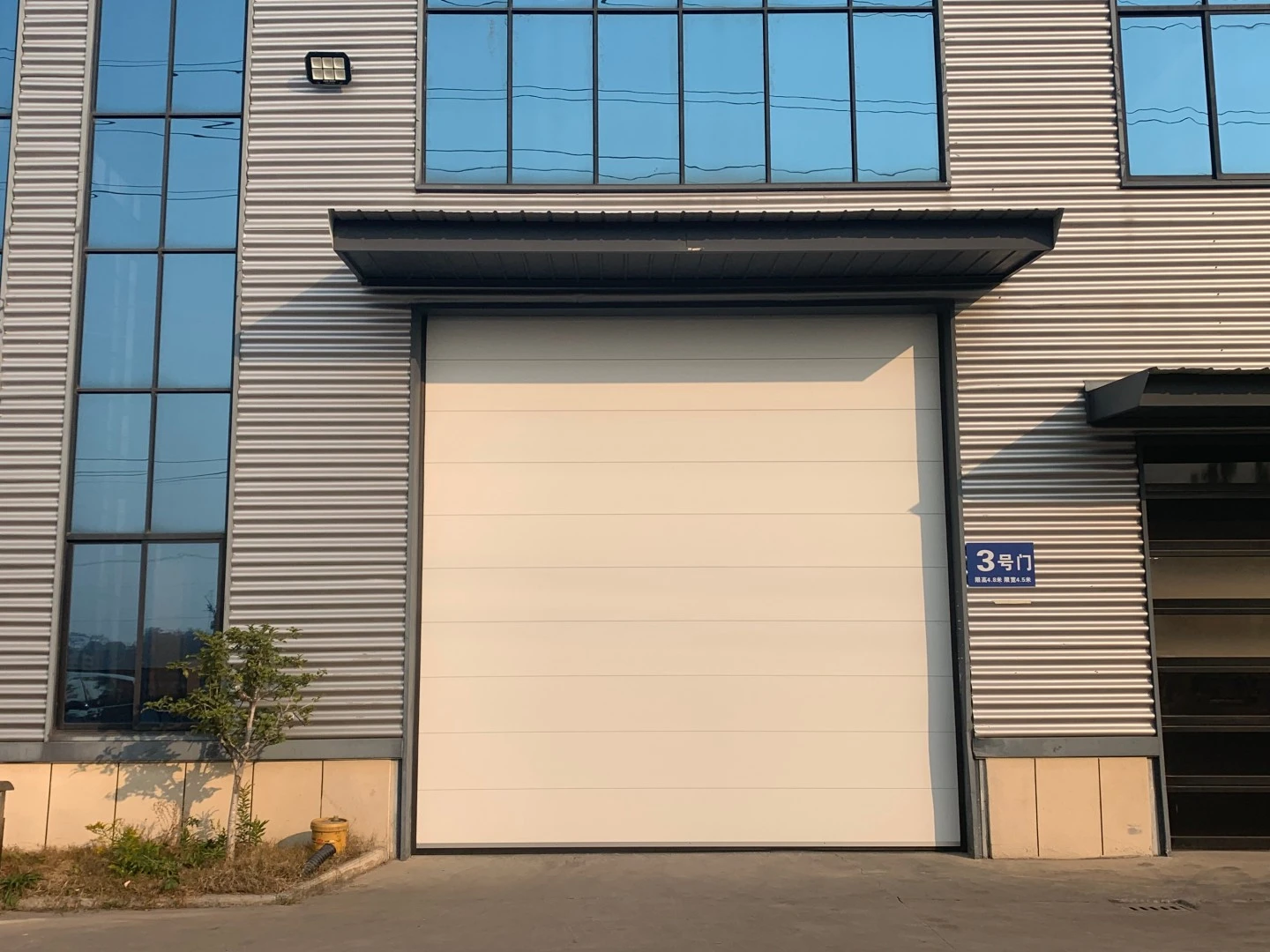安必信门业阿克苏地区服务站