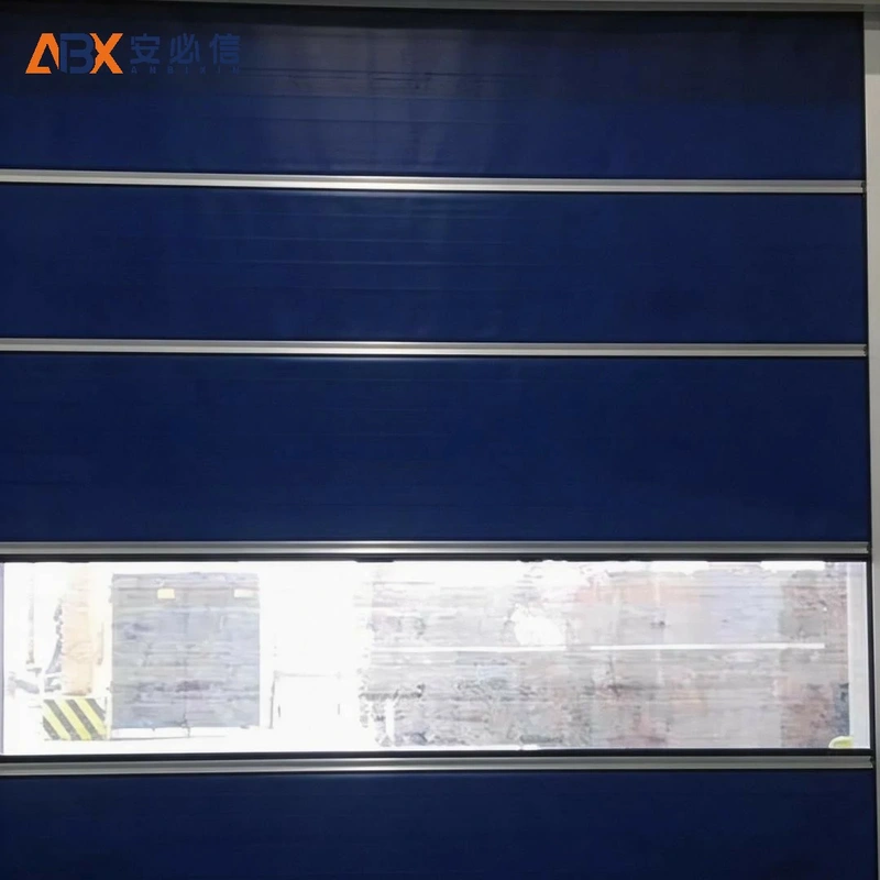 阿克苏地区感应快速门