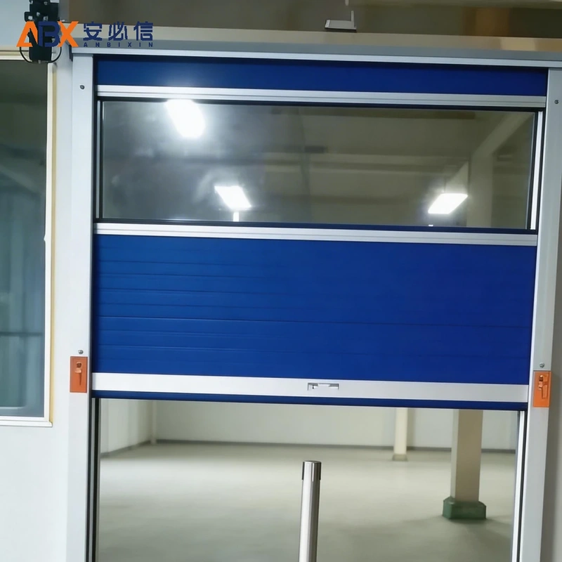 阿克苏地区PVC快速门
