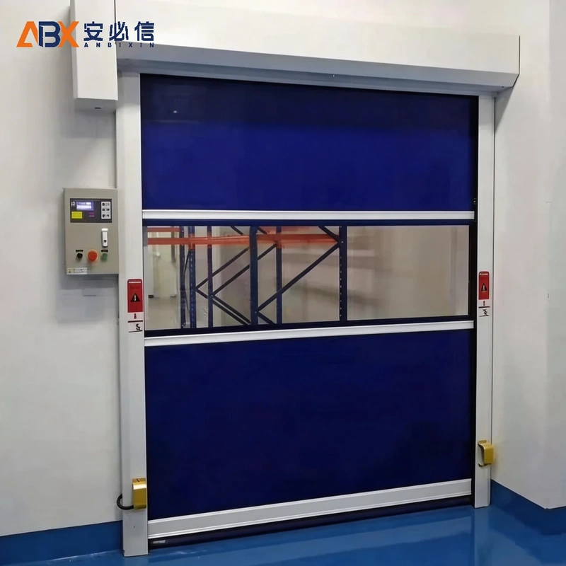 阿克苏地区软质快速门