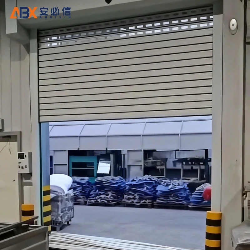 阿克苏地区消防快速门