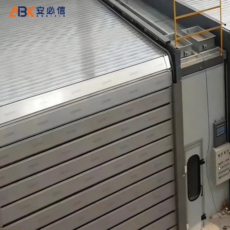 阿克苏地区洁净室高速门