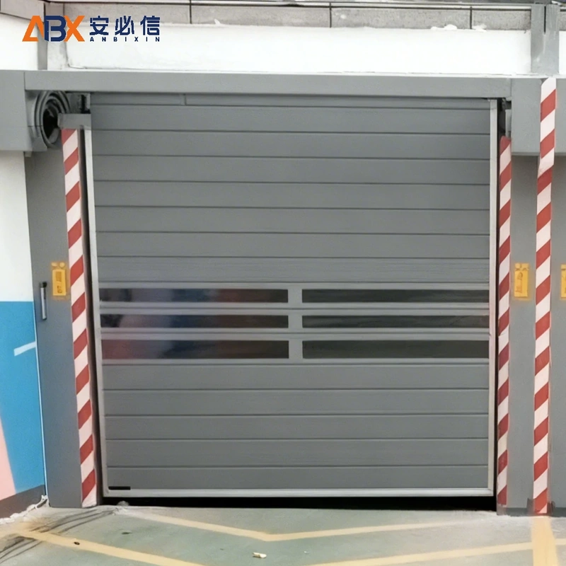 阿克苏地区快速卷帘门